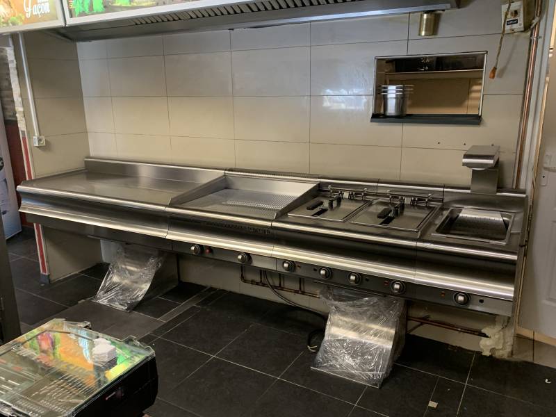 prix cuisine professionnelle à Grasse 06