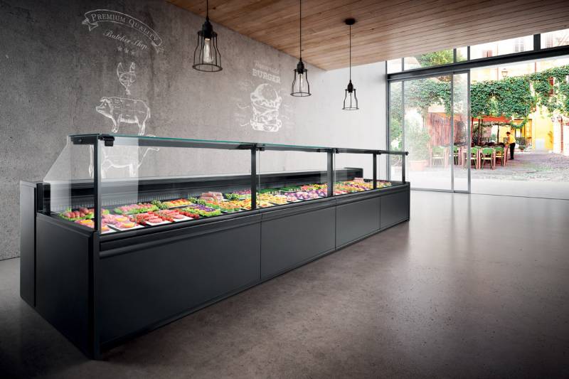Vente et installation de vitrine réfrigérée professionnelle à Nice et Alpes-Maritimes